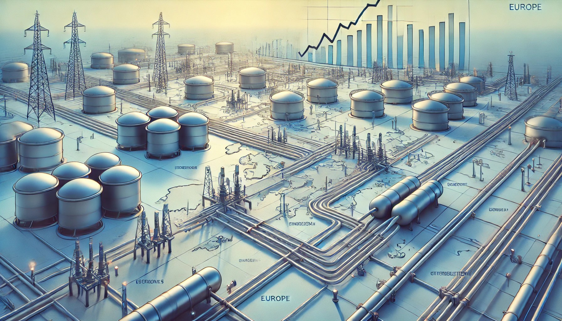 Italgas, quali impatti avrà la volatilità dei prezzi del gas?